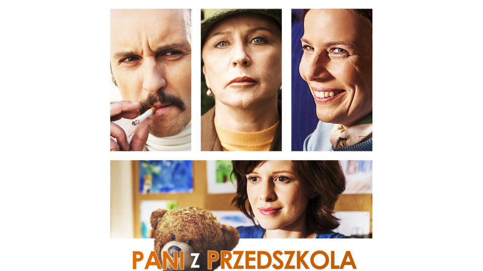 Pani z przedszkola