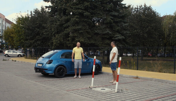 Parking jak pokład i tramwaj zwany pożądaniem