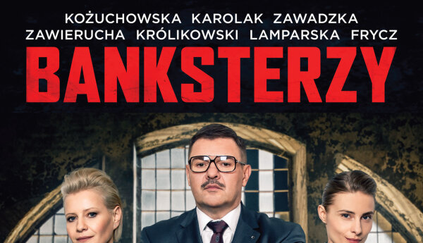 21 marca: Banksterzy