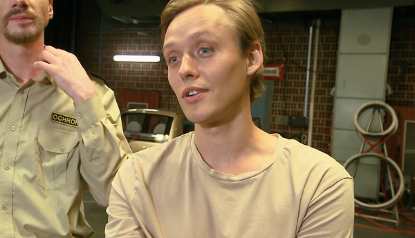 Byliśmy na planie filmu "Prime Time" - historii opartej na faktach