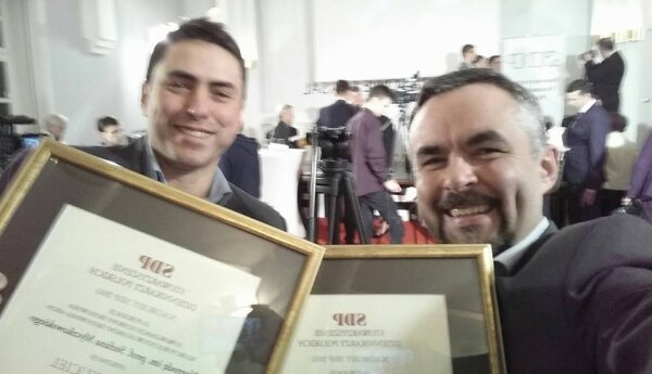 Dziennikarze Uwagi i Superwizjera TVN nagrodzeni