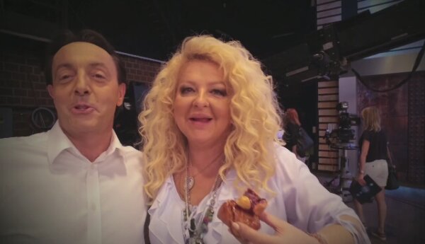 Magda i Michel szczerze o ... drożdżówkach