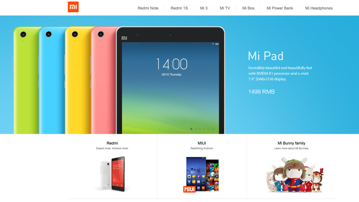 Xiaomi najcenniejszym start-upem.
Goni Samsunga i Apple'a